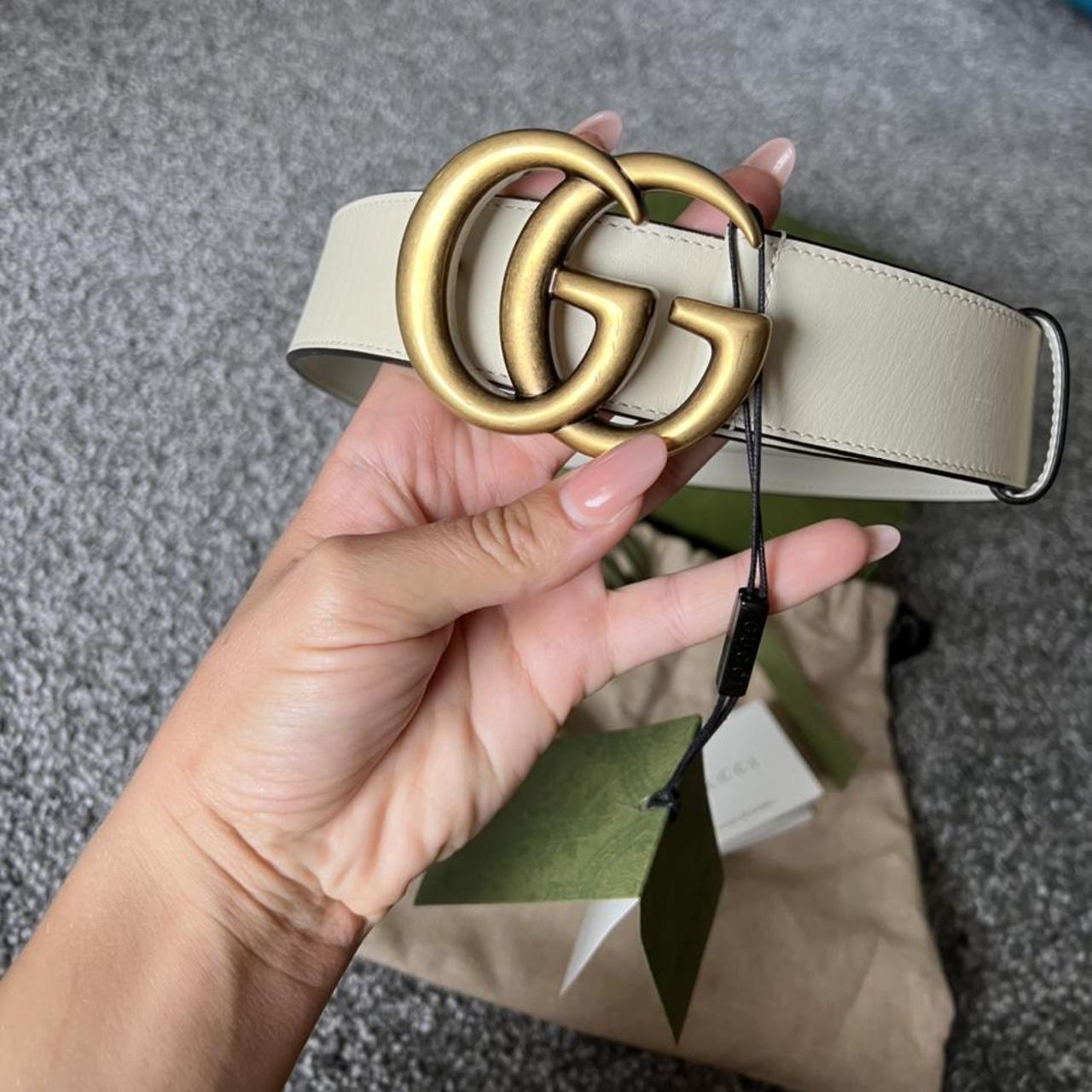 Gucci belt size 70 hotsell