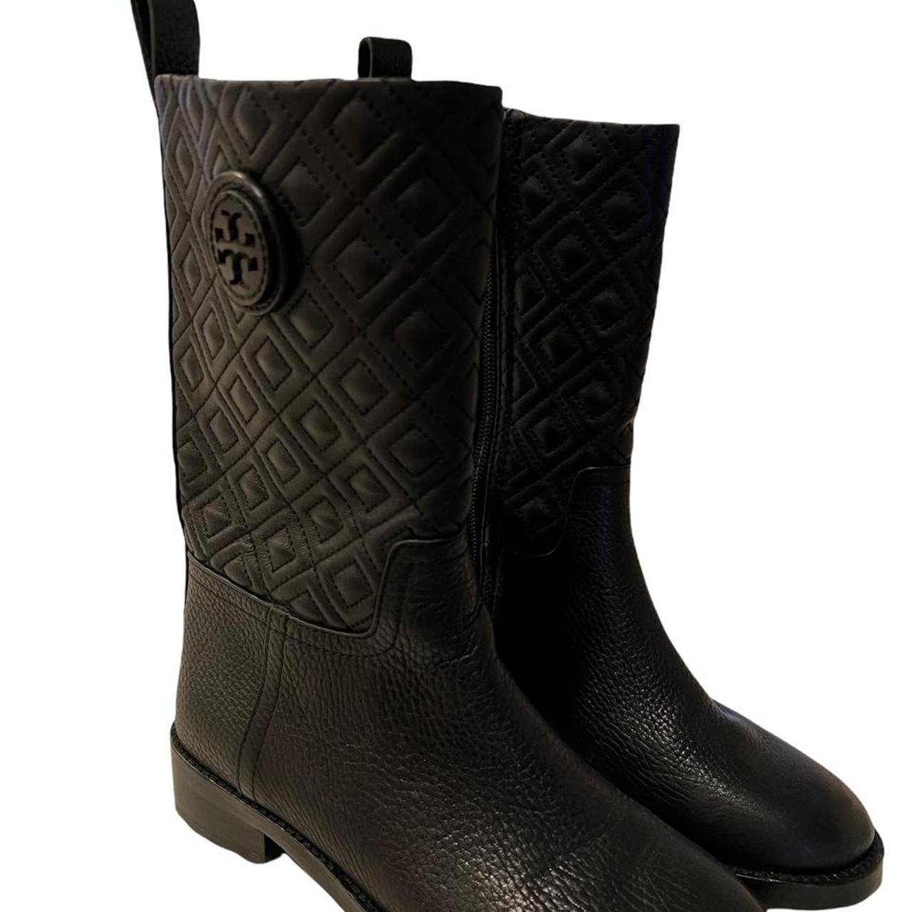 tory burch boots fall 2020