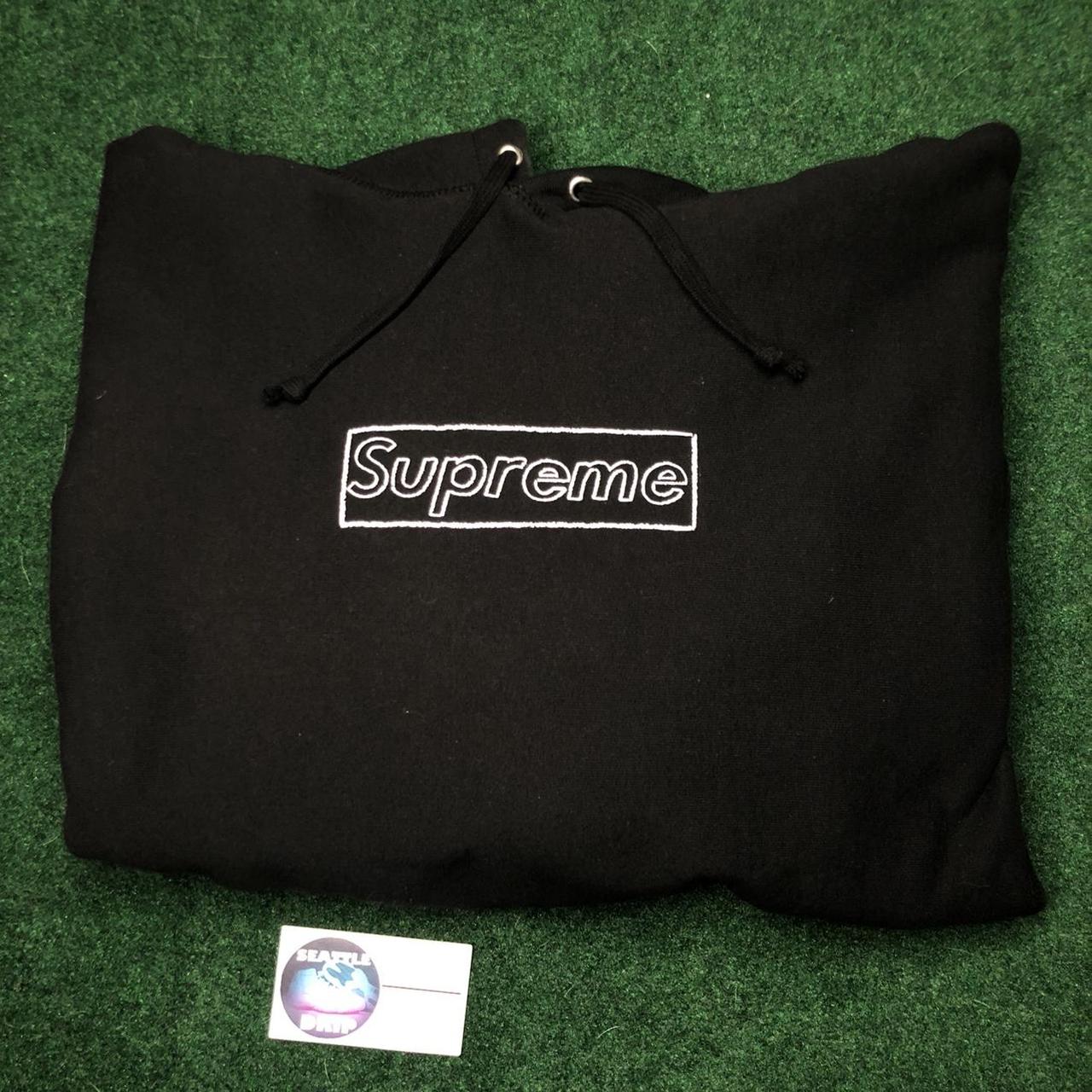 Seattle Supreme Hoodie