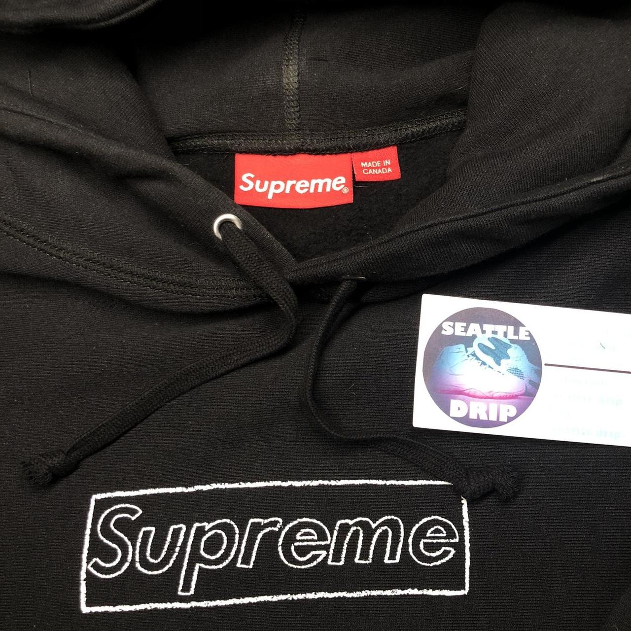 Seattle Supreme Hoodie