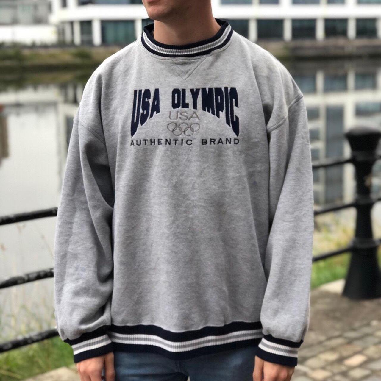 usa olympic sweatshirt