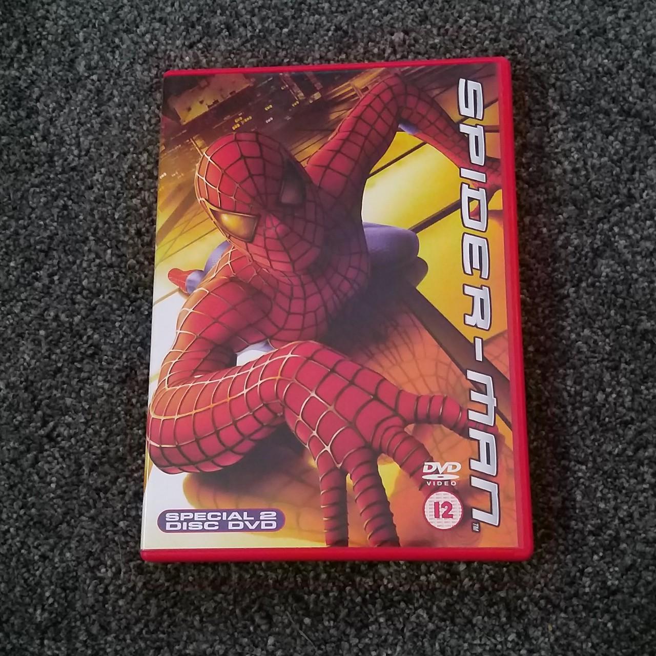 Spider-Man 2 (Special Edition) (DVD)