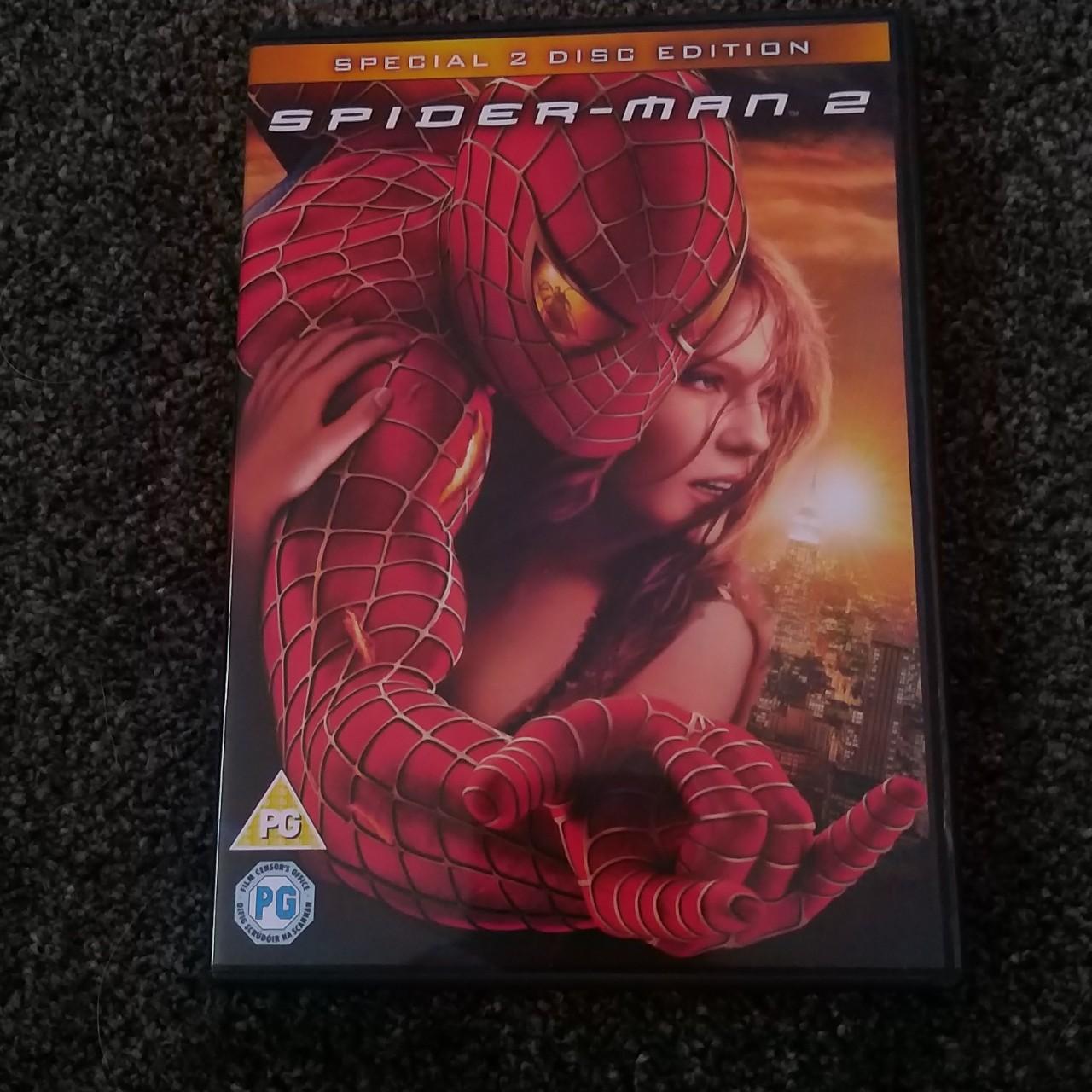 Spider-Man 2 (Special Edition) (DVD) 