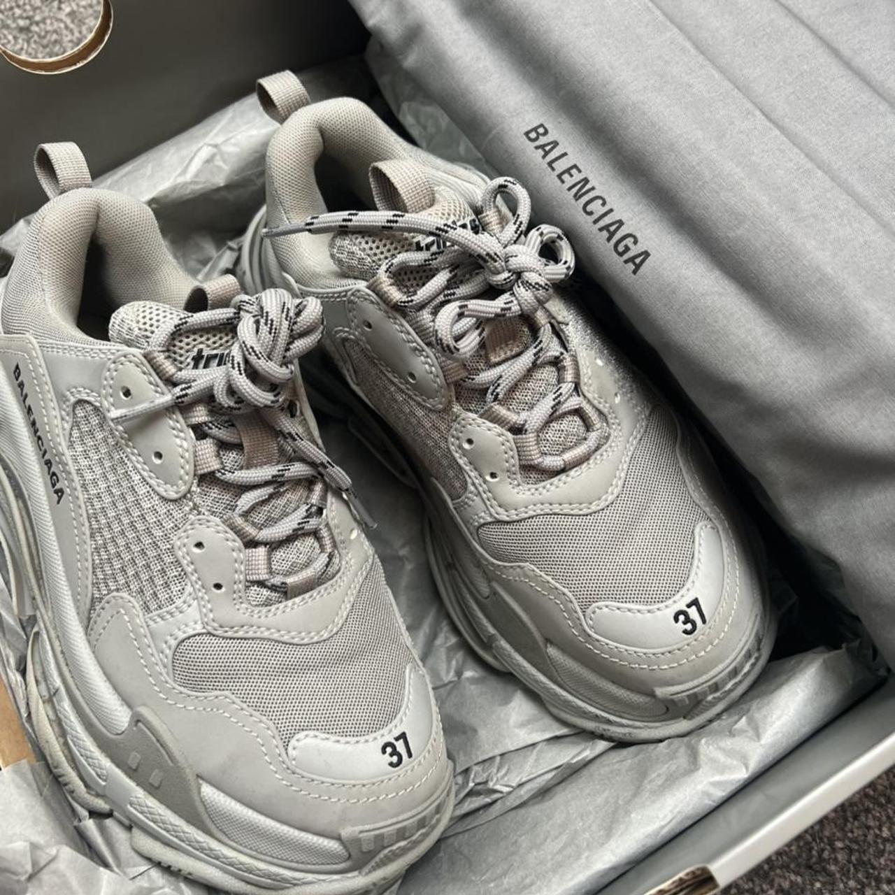 Balenciaga 2024 pearl grey