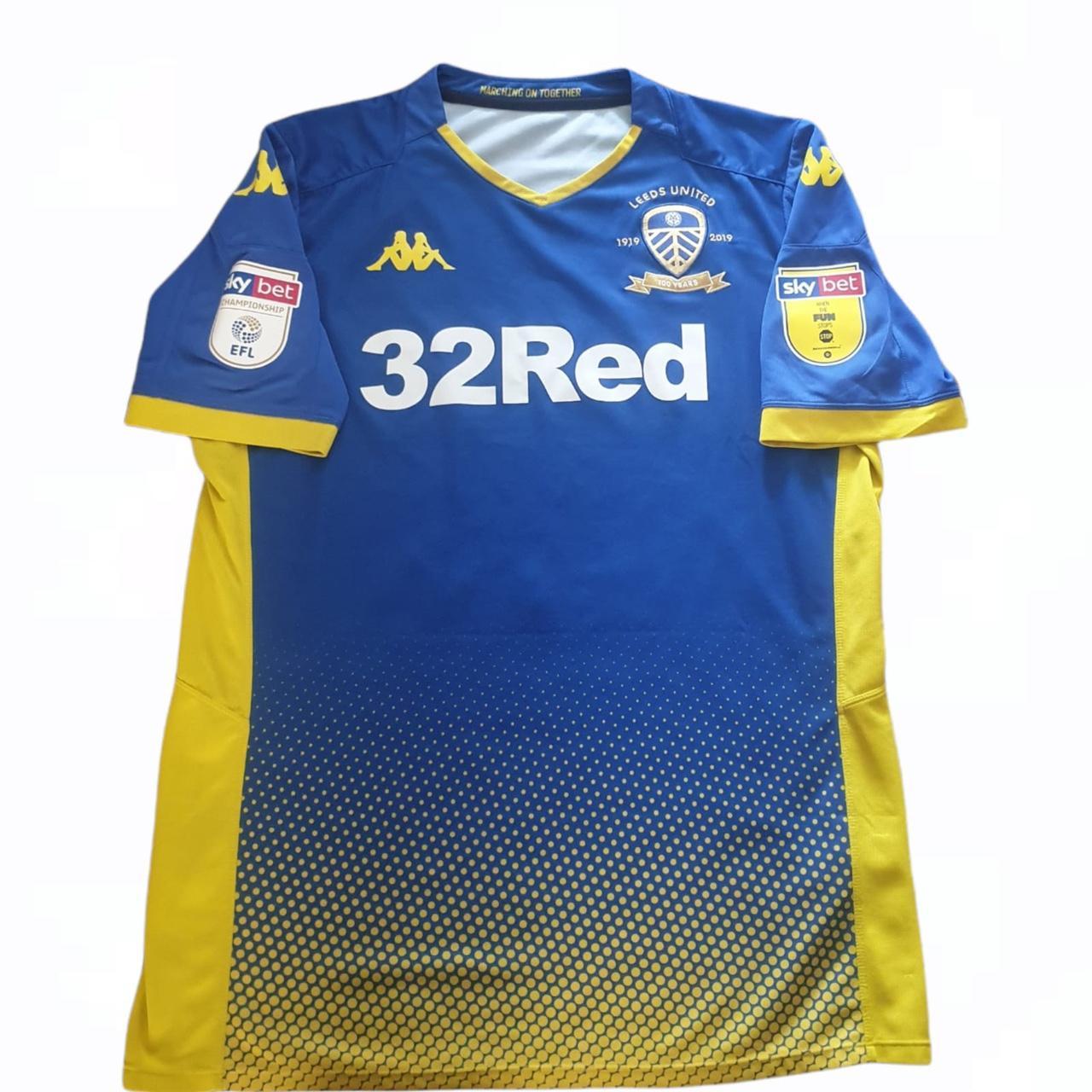 Goalkeeper Shirt Classic Leeds Shirt Goalkeeper Kit Classic