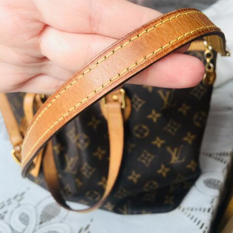 Louis Vuitton Palermo GM bag. LV discontinued it, so - Depop