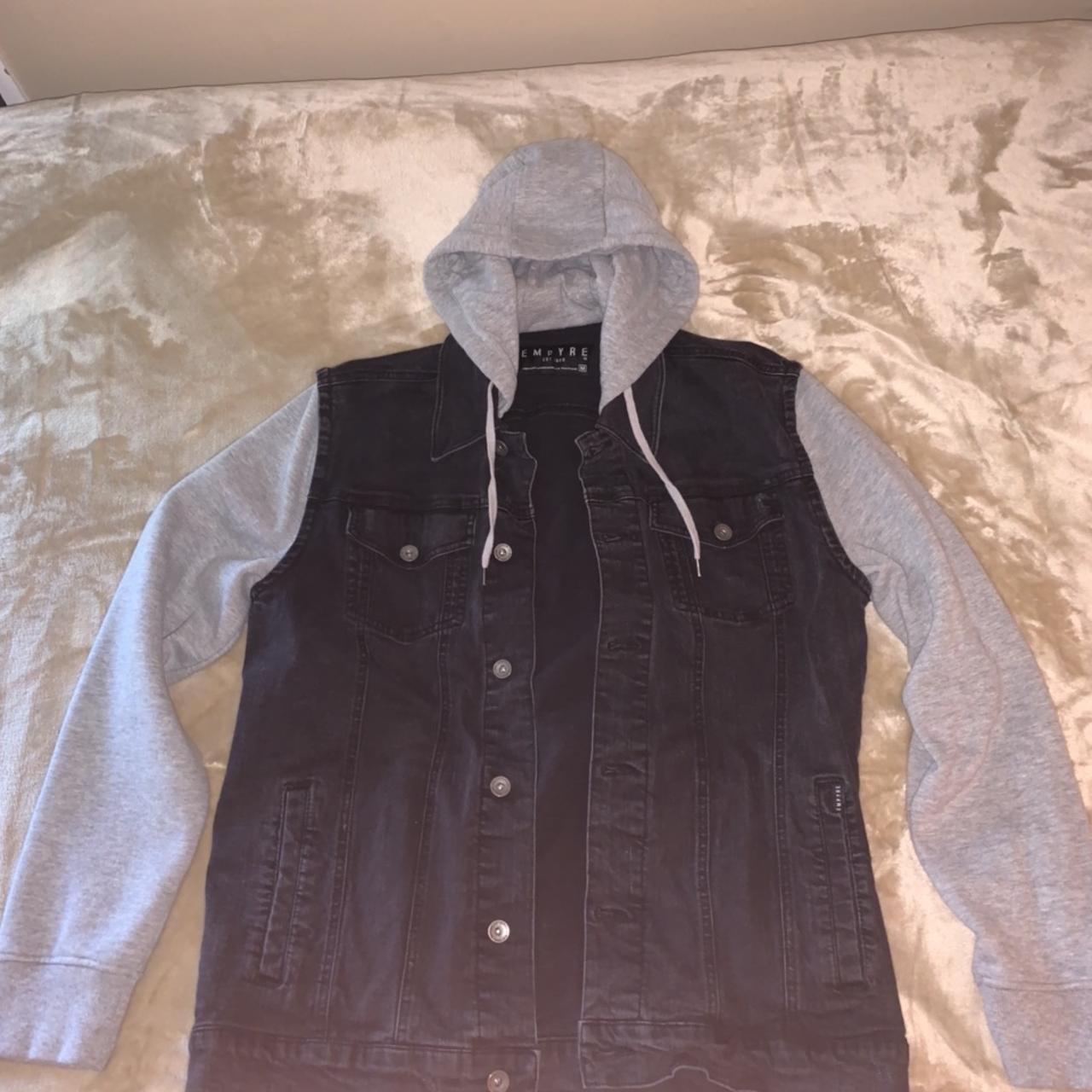 Zumiez Men's Jacket Depop