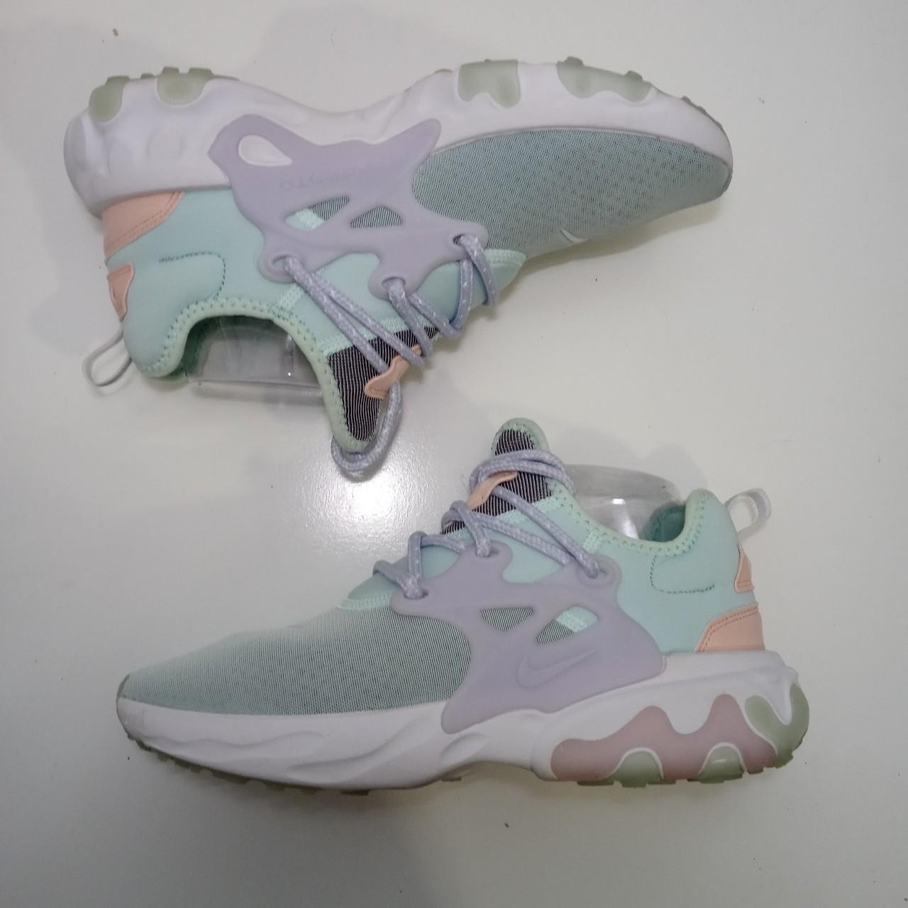 nike react presto teal tint