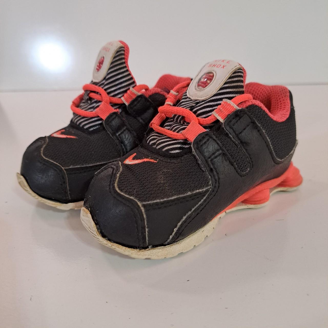 Product Image 2 - Baby Nike Shox
Black and pink