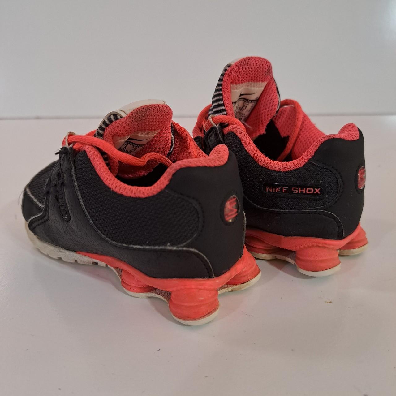 Product Image 3 - Baby Nike Shox

Black and pink