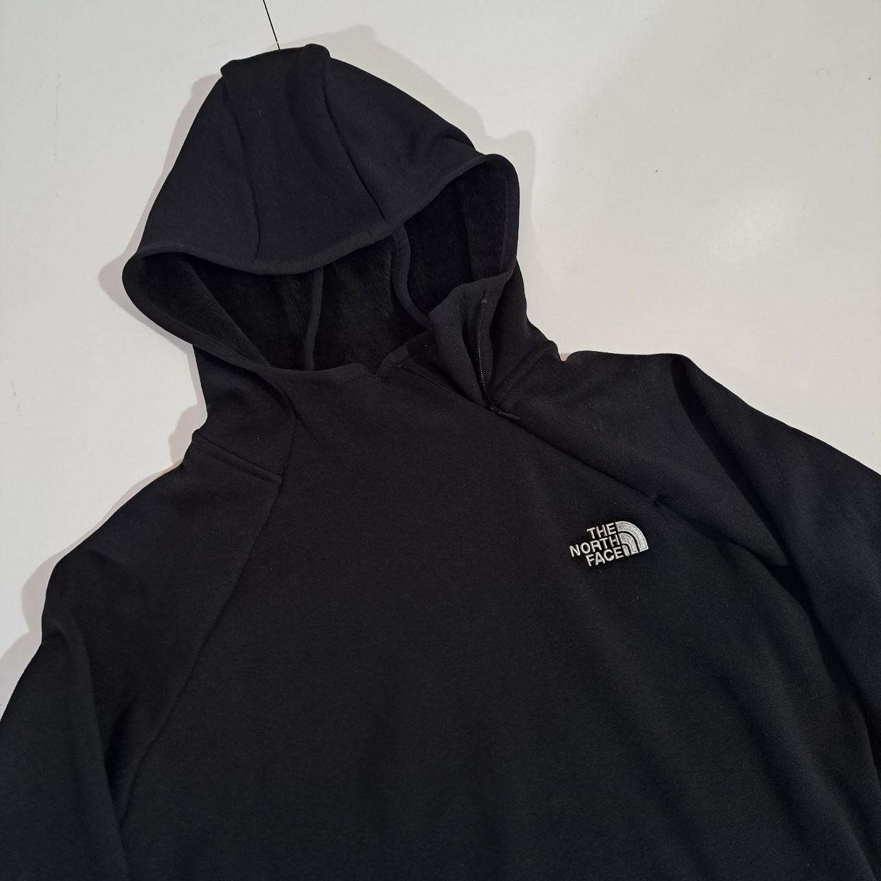 The North Face Tactical Hoodie Fully embroidered... - Depop