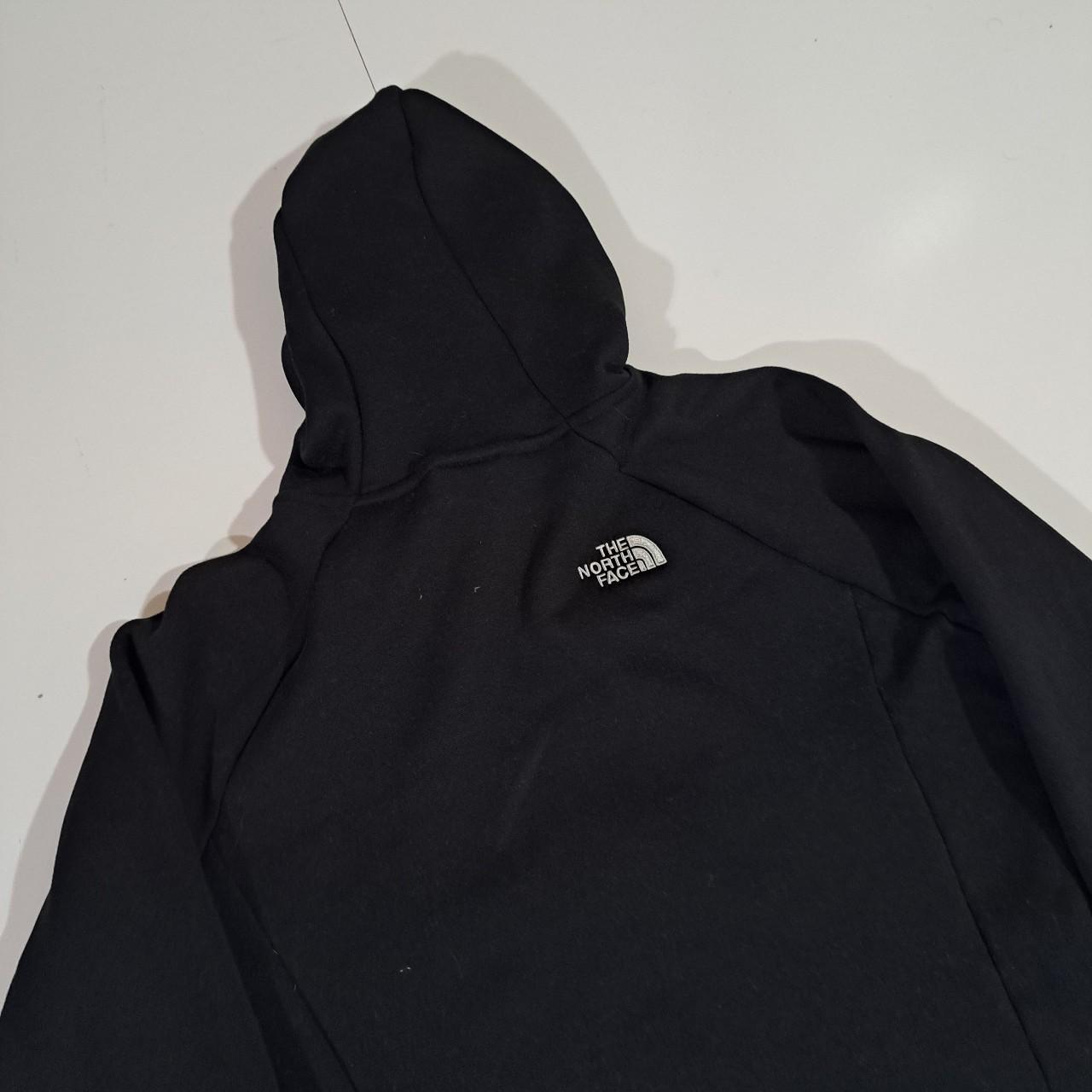 The North Face Tactical Hoodie Fully embroidered... - Depop