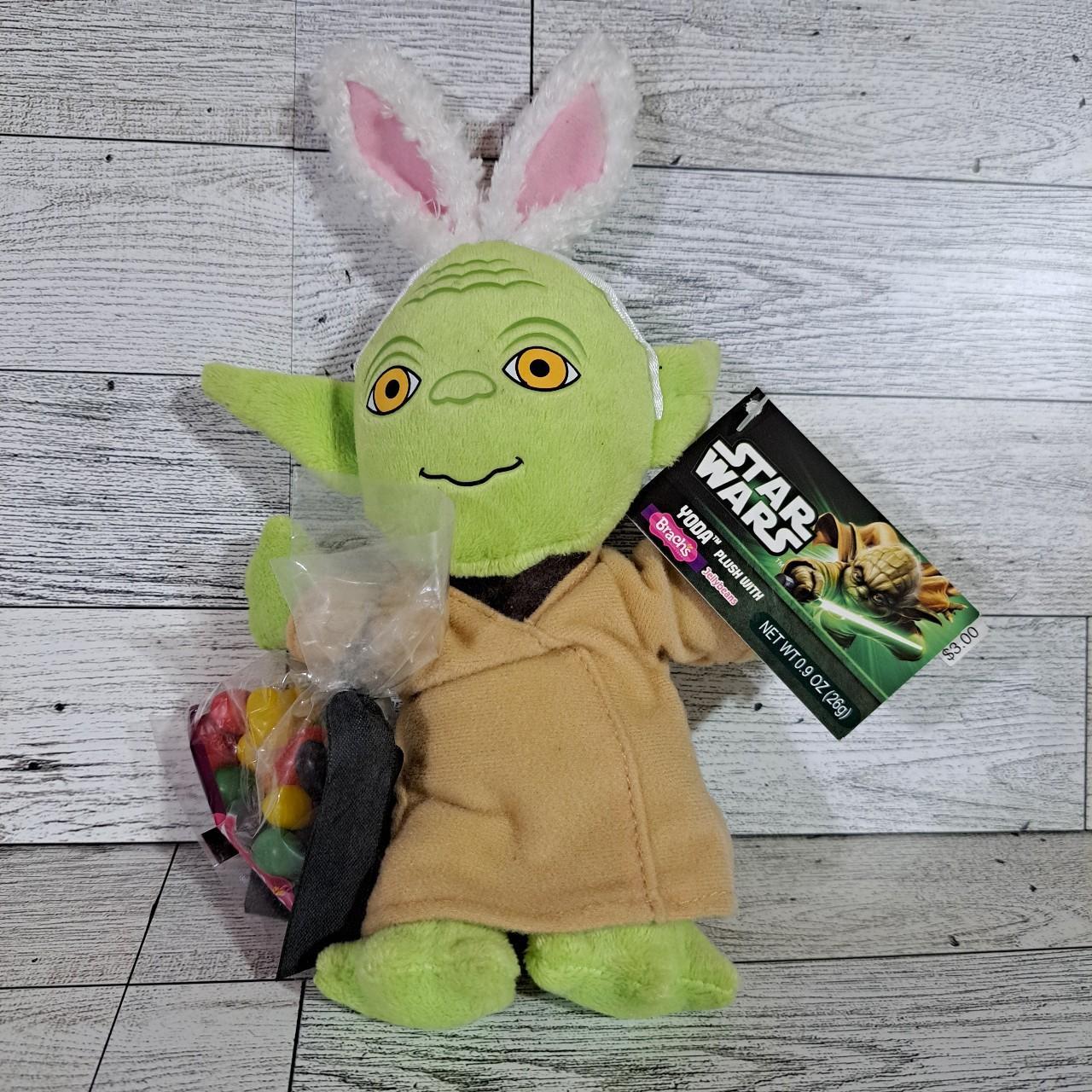 star wars easter plush