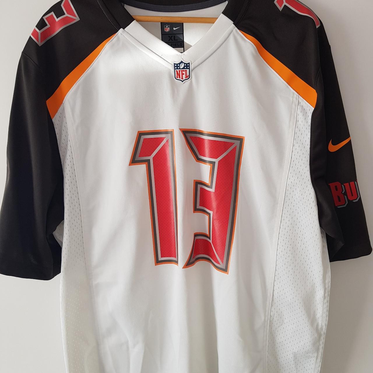 Tampa Bay Buccaneers NFL Nike jersey Size XL... - Depop