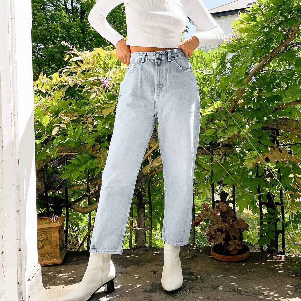 Meg high hot sale mom jeans