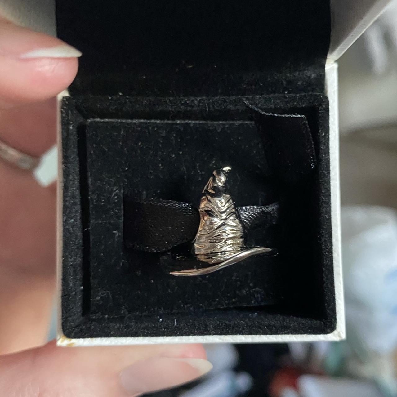 Sorting Hat Pandora Pandora Style Harry Potter Sorting Hat Depop
