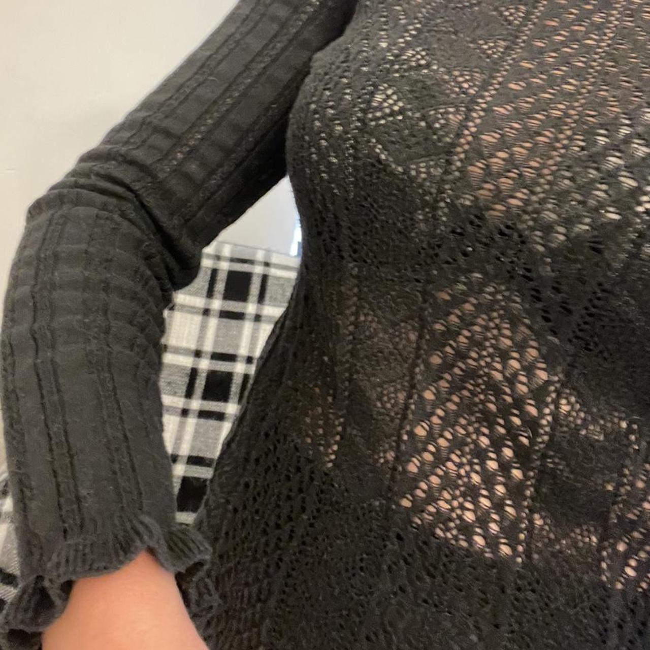 Matalan Women's Black Jumper Depop