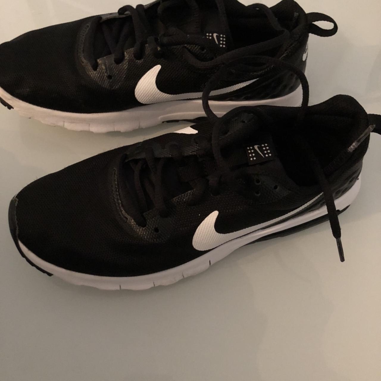 Boys nike trainers size on sale 1