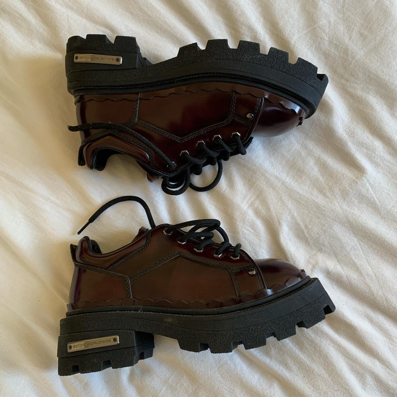 eytys detroit oxfords