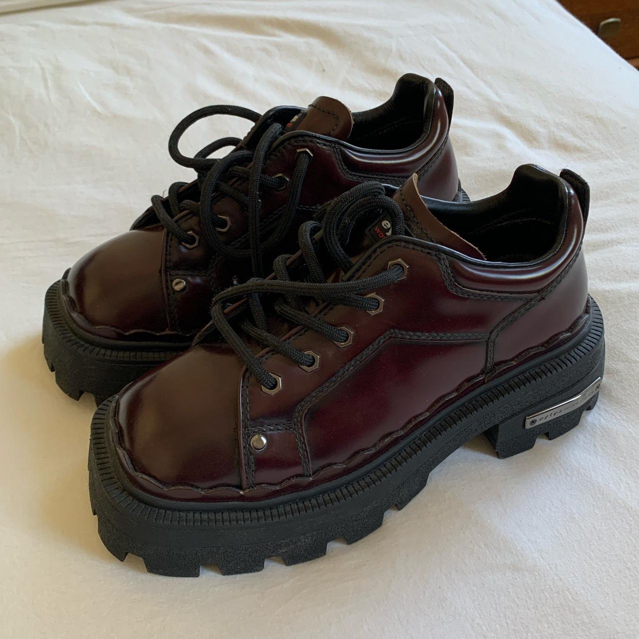 eytys detroit oxfords