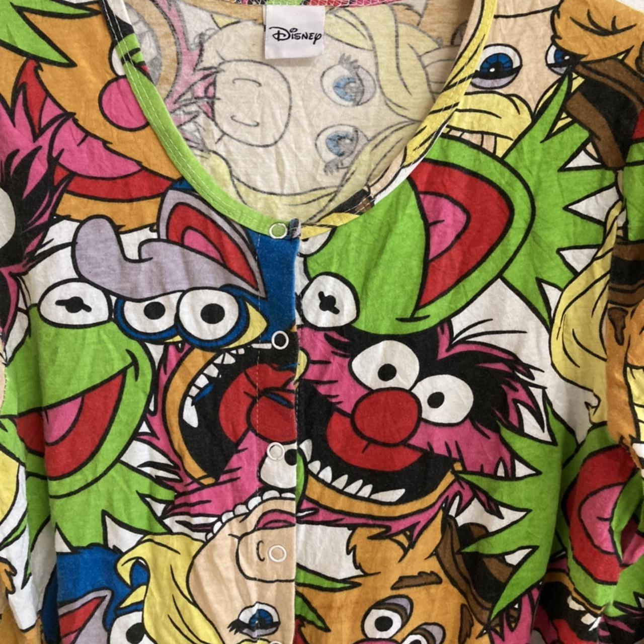 Muppets pyjamas vintage in good condition. Disney Depop