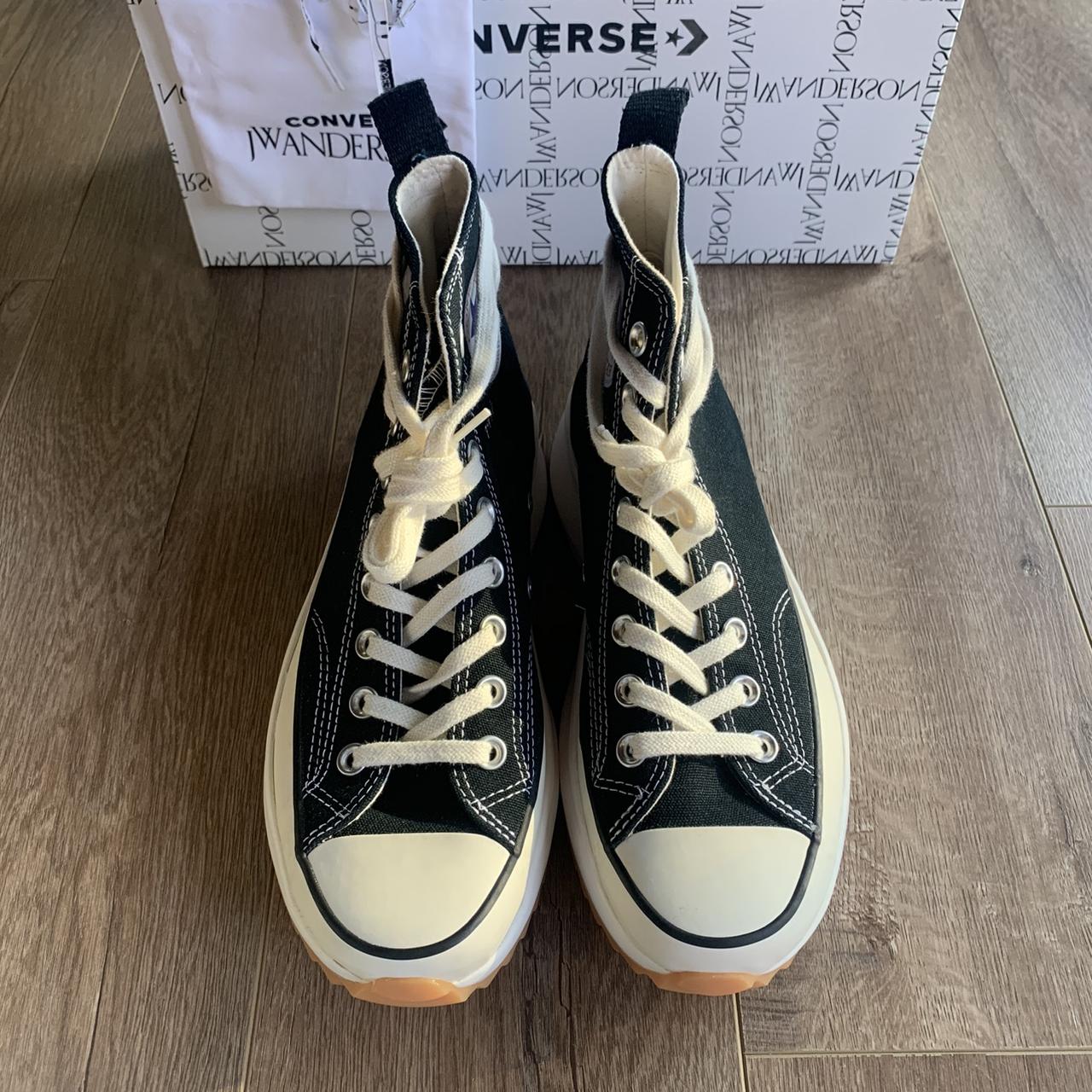 Converse x JW Anderson Run Star Hike BNIB, Size US