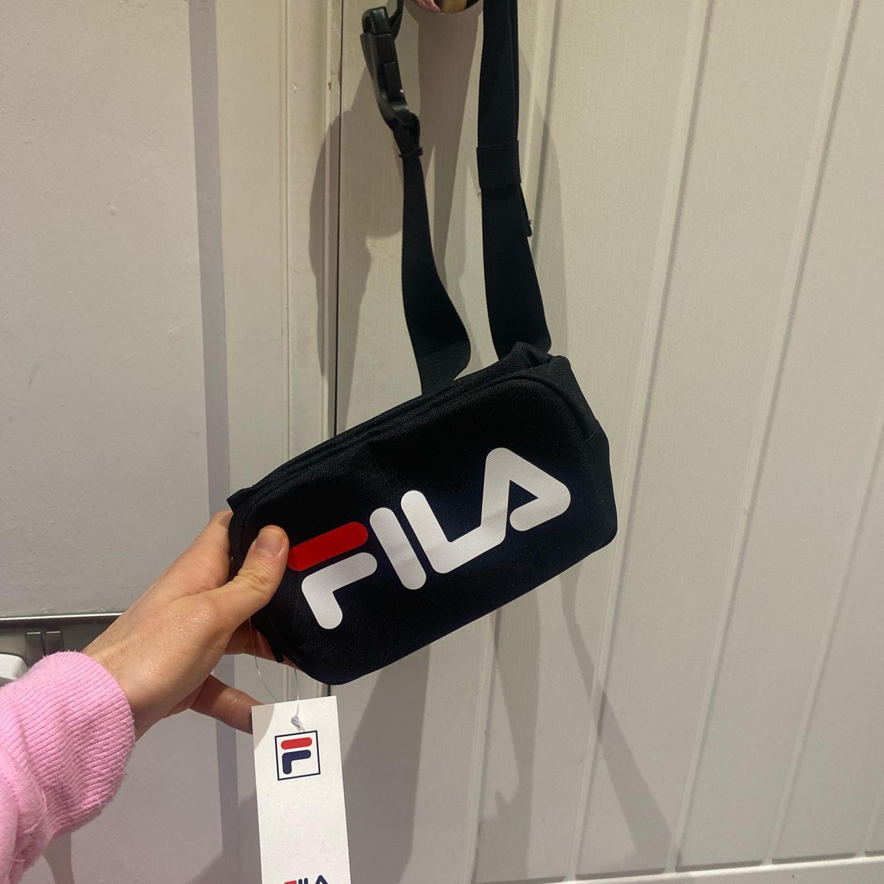 christmas bum bag