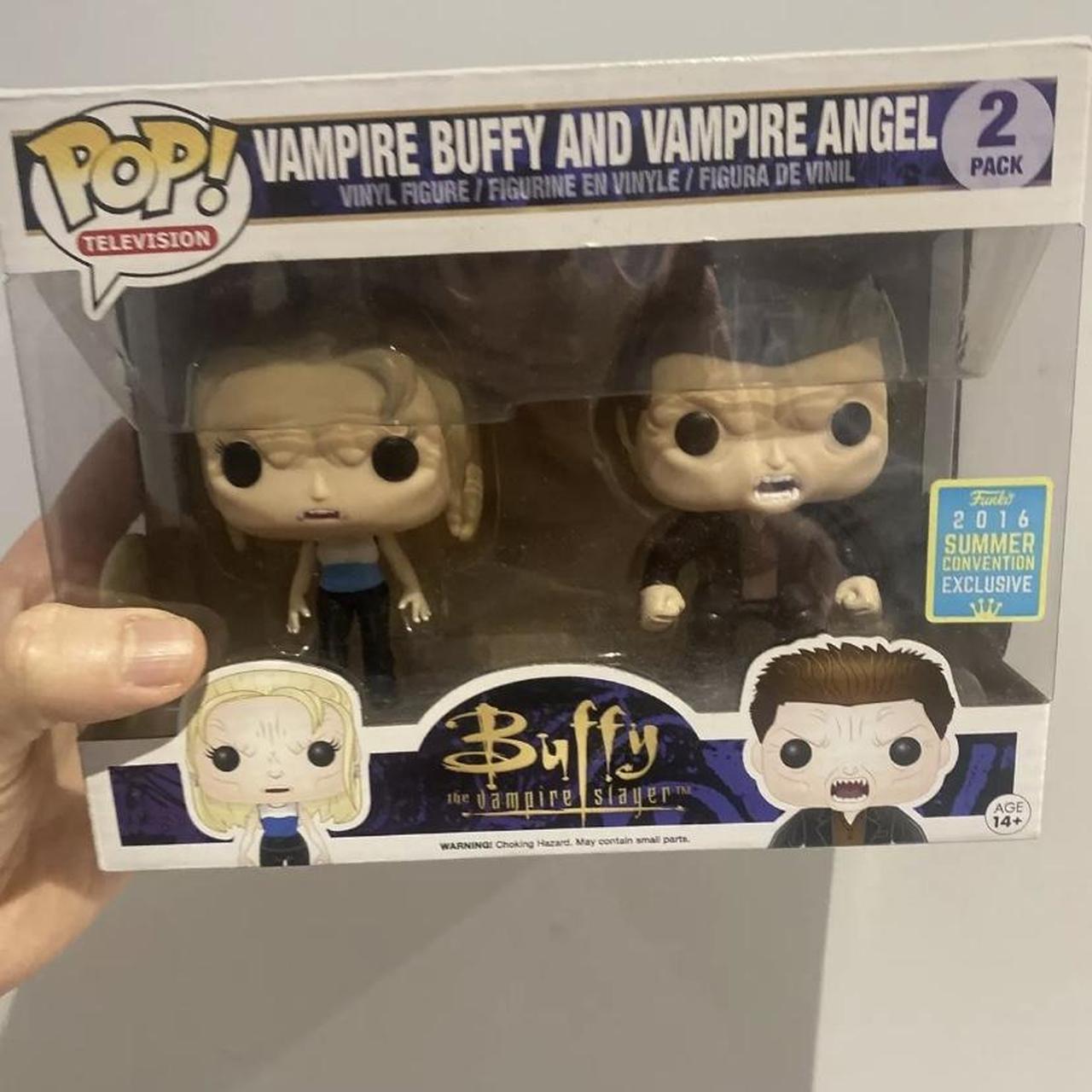 Rare And Vaulted BUFFY THE VAMPIRE SLAYER 2016... - Depop