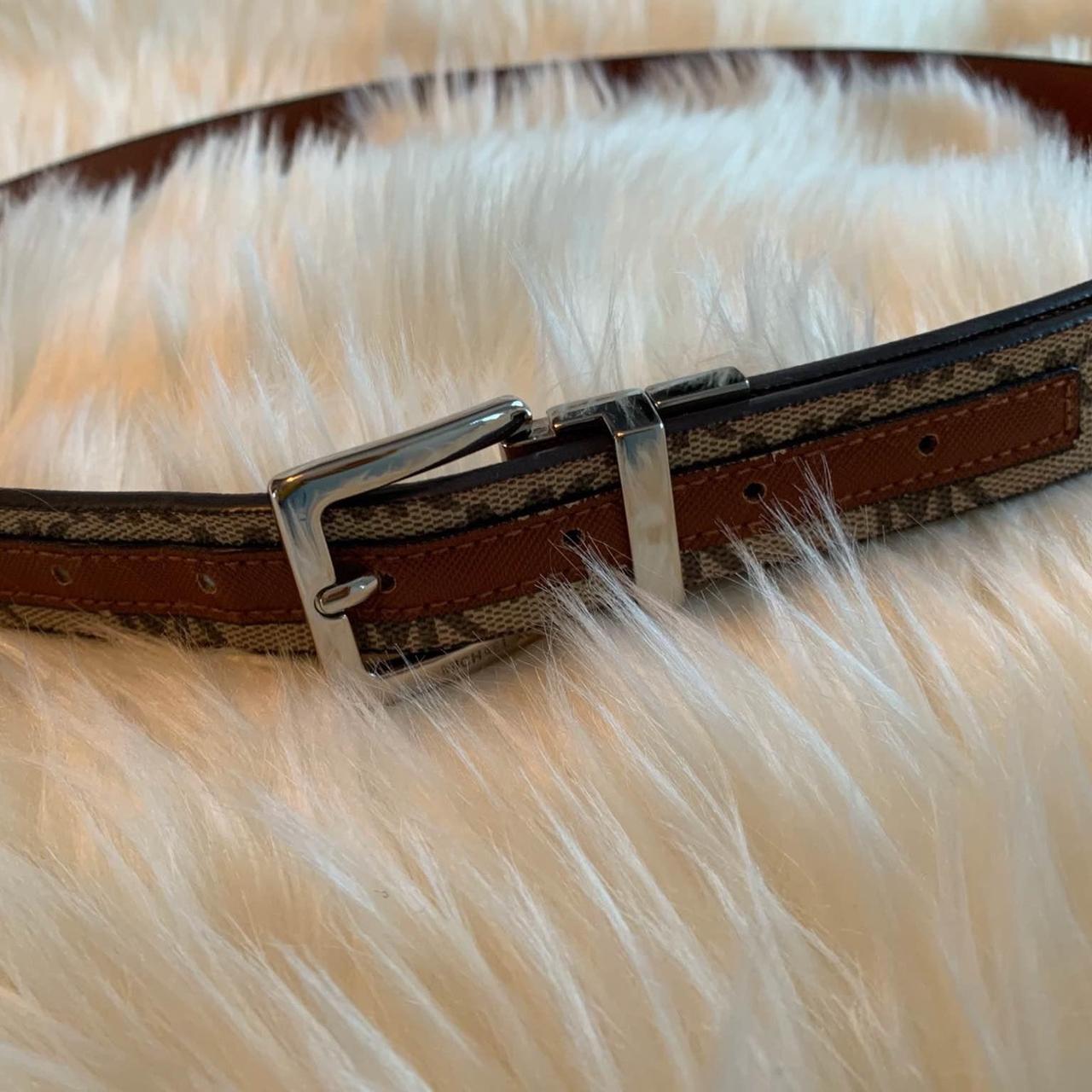 Michael Kors belt originally bought in TKmaxx. Size