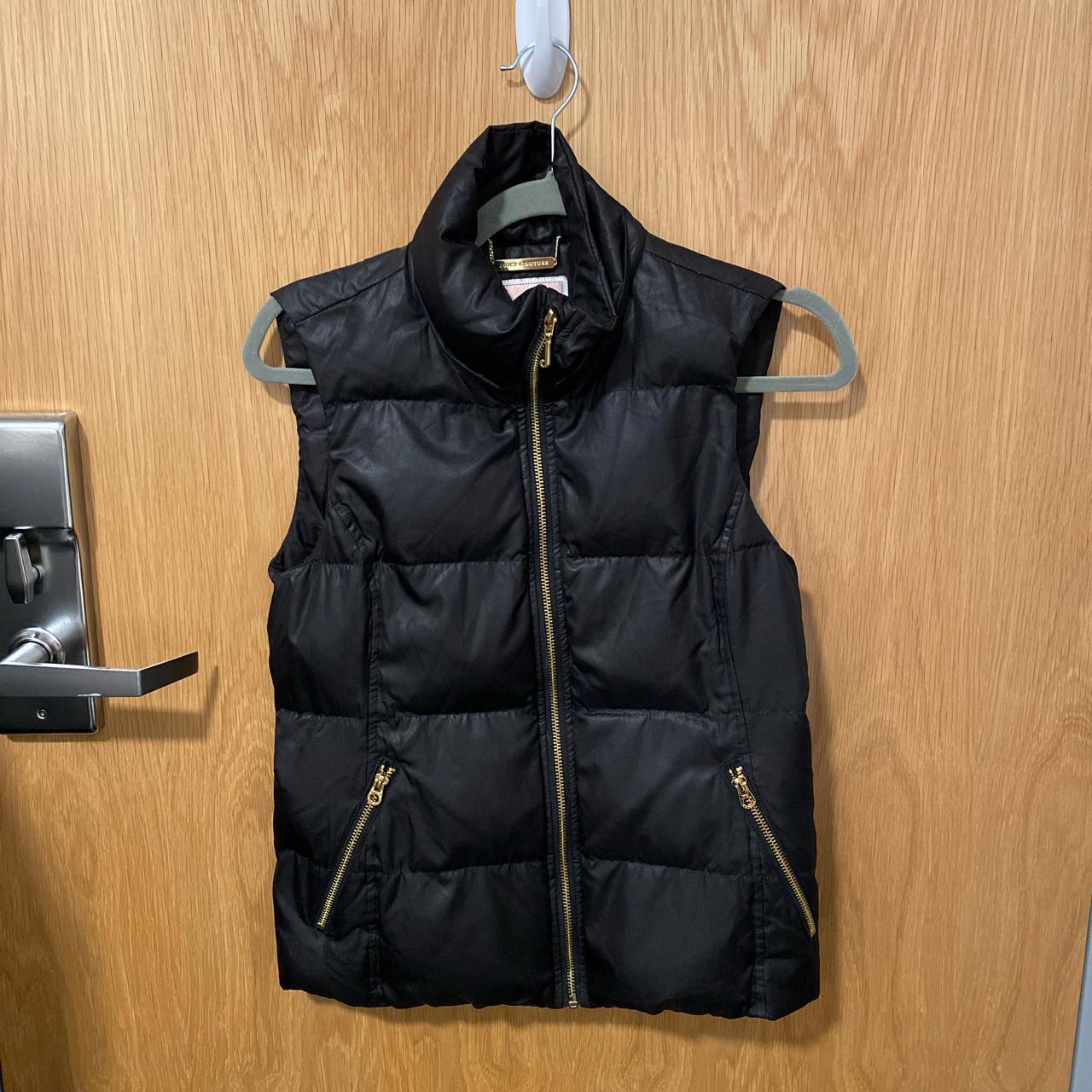 Fitted hotsell puffer vest