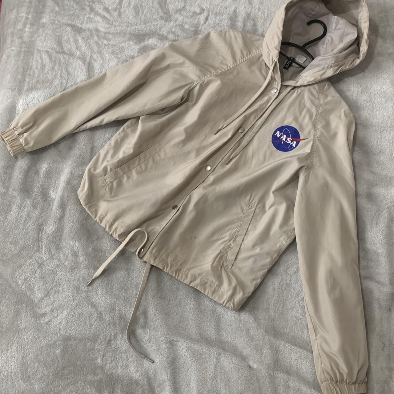 H&m nasa outlet windbreaker