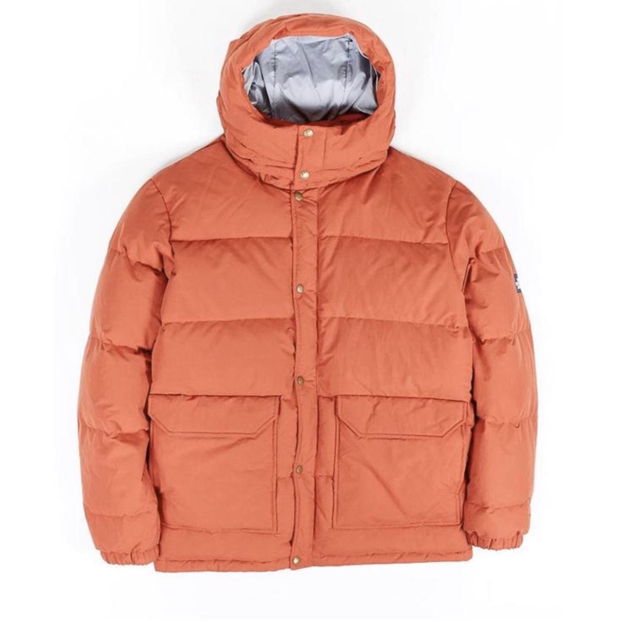 The north face down sierra best sale 2.0 jacket