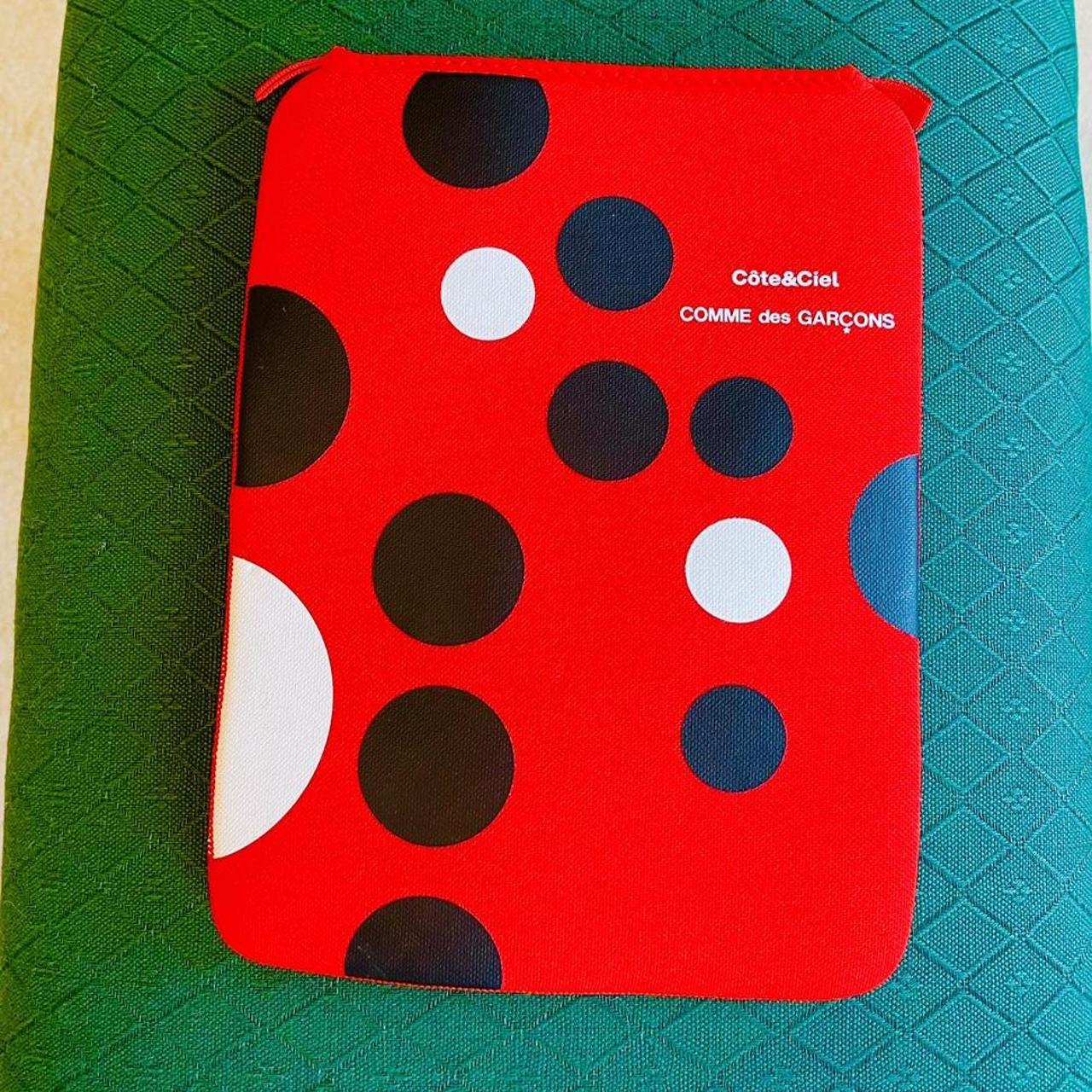 Ciel Polka Dot Comme Des Garcons Ipad Case COMME Des GARCONS X