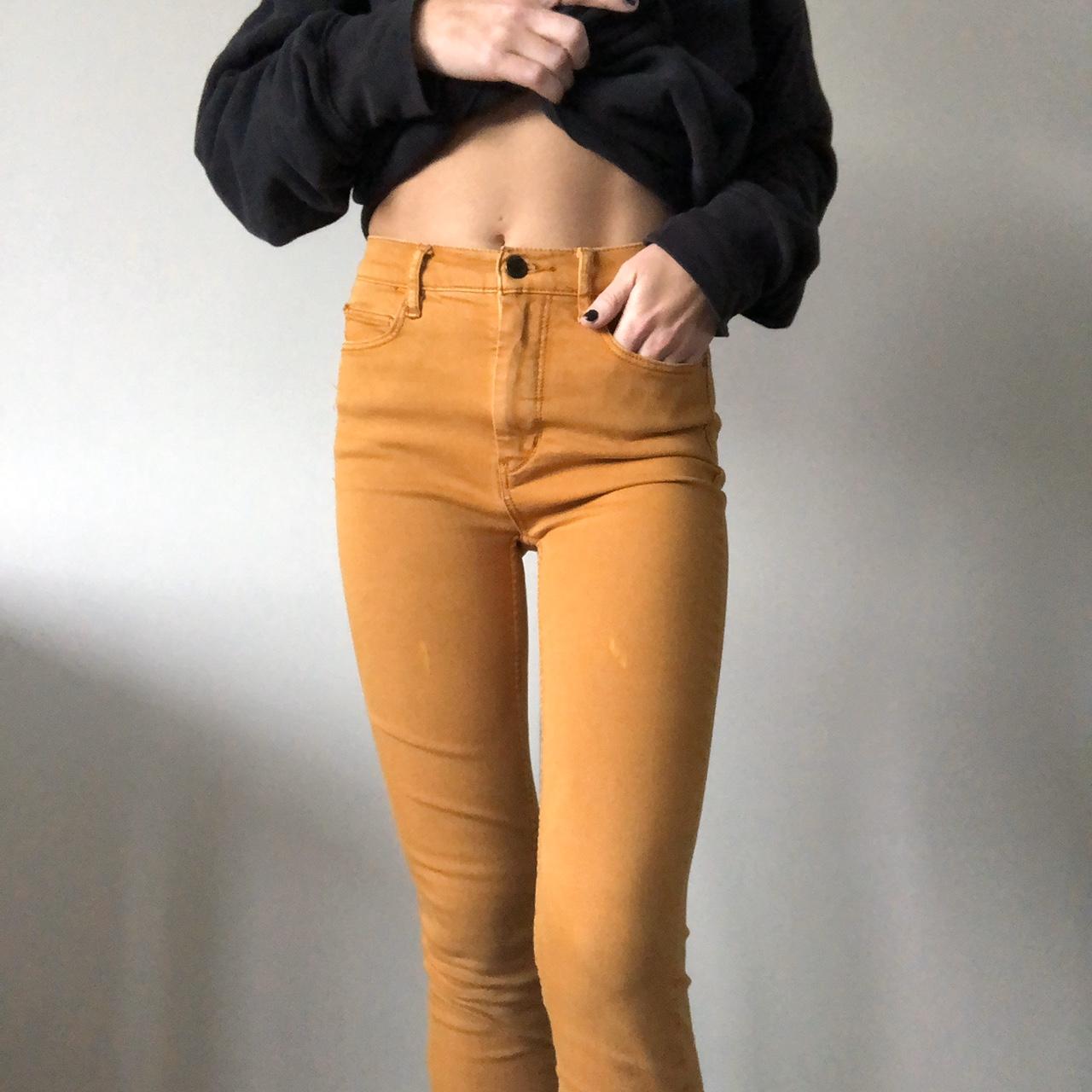 Free People Jeans Size 24 They Do Have Light Depop   P0 