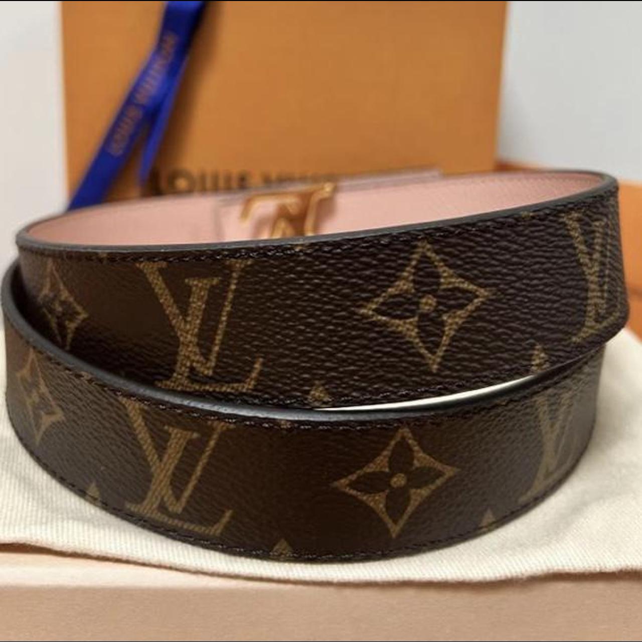 Louis Vuitton Women's Belt | Depop