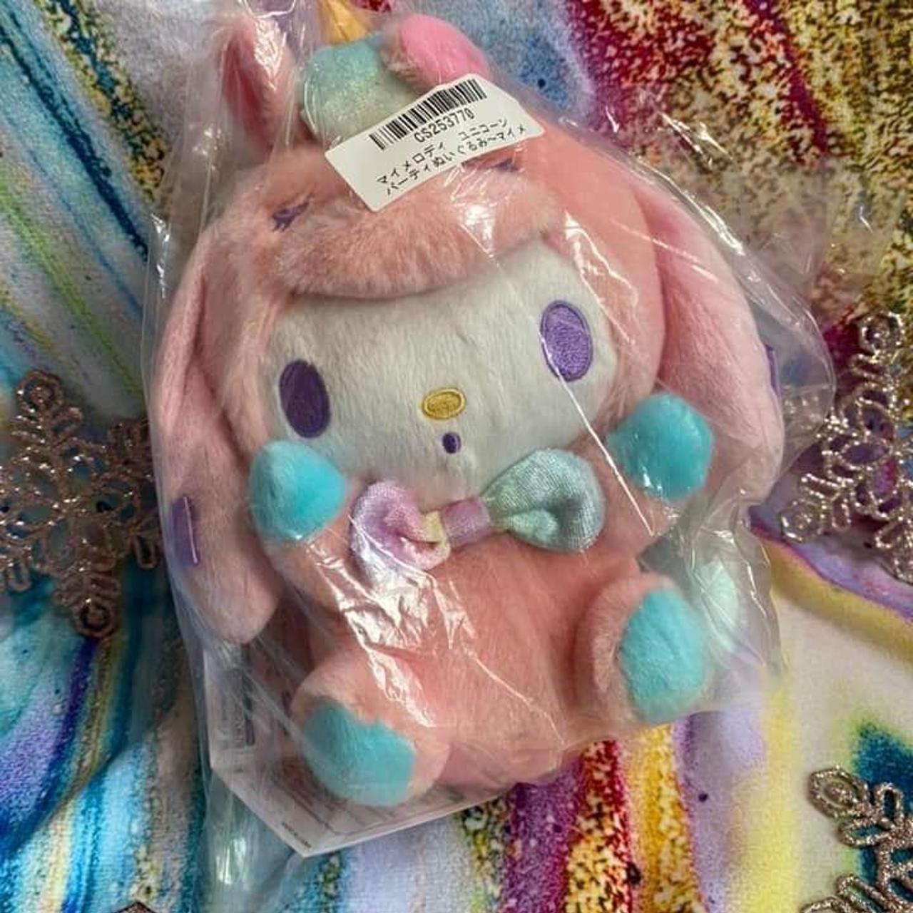 My Melody Unicorn Party Plush (My Melody) ⚠️Last one... Depop