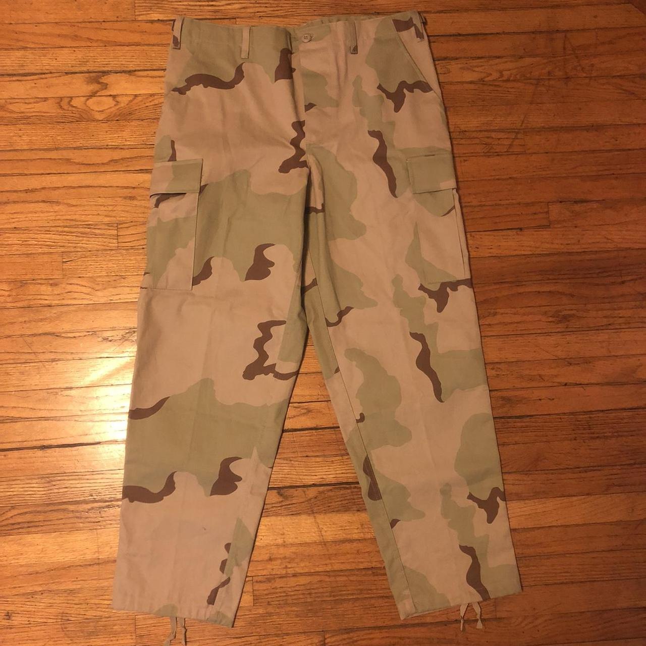 big and tall army camo pants