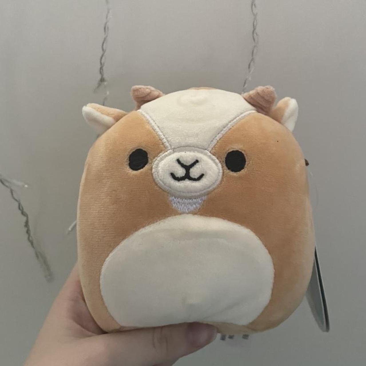 Grant the goat 5”Squishmallow BNWT Price is firm -... - Depop