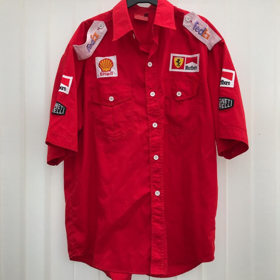 Ferrari marlboro tommy on sale hilfiger jacket