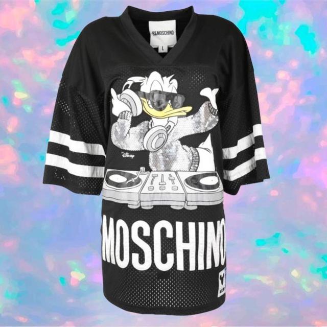 Moschino h&m outlet donald duck