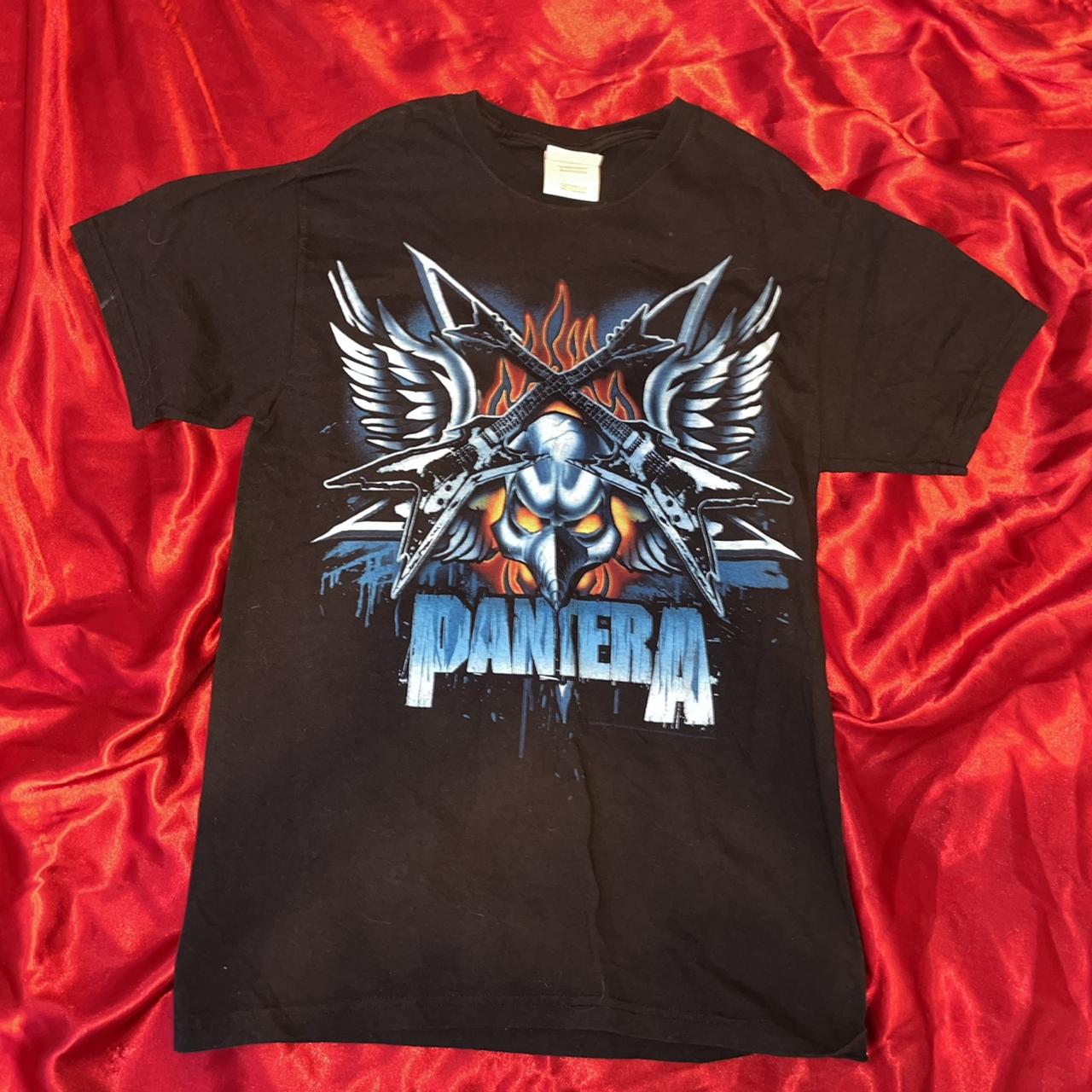 Vintage 2025 pantera shirt