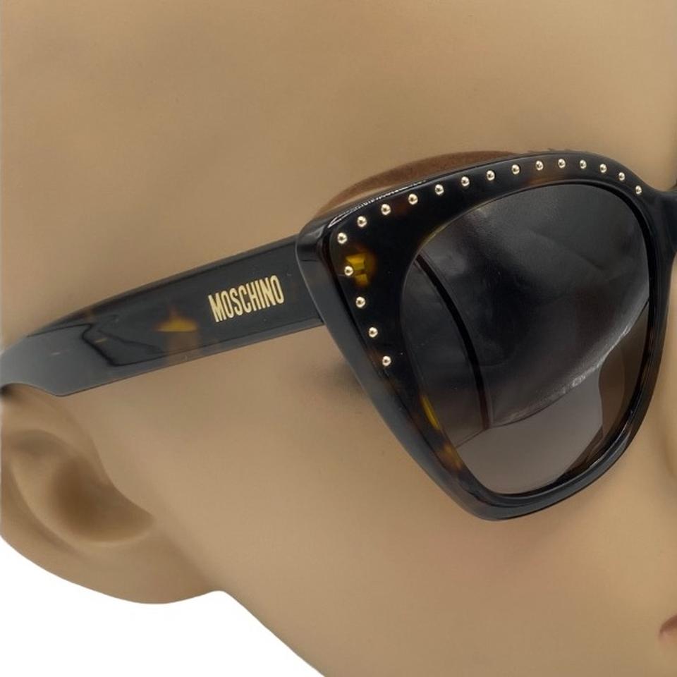 New Women's Genuine Moschino Sunglasses MOS005/S - Depop