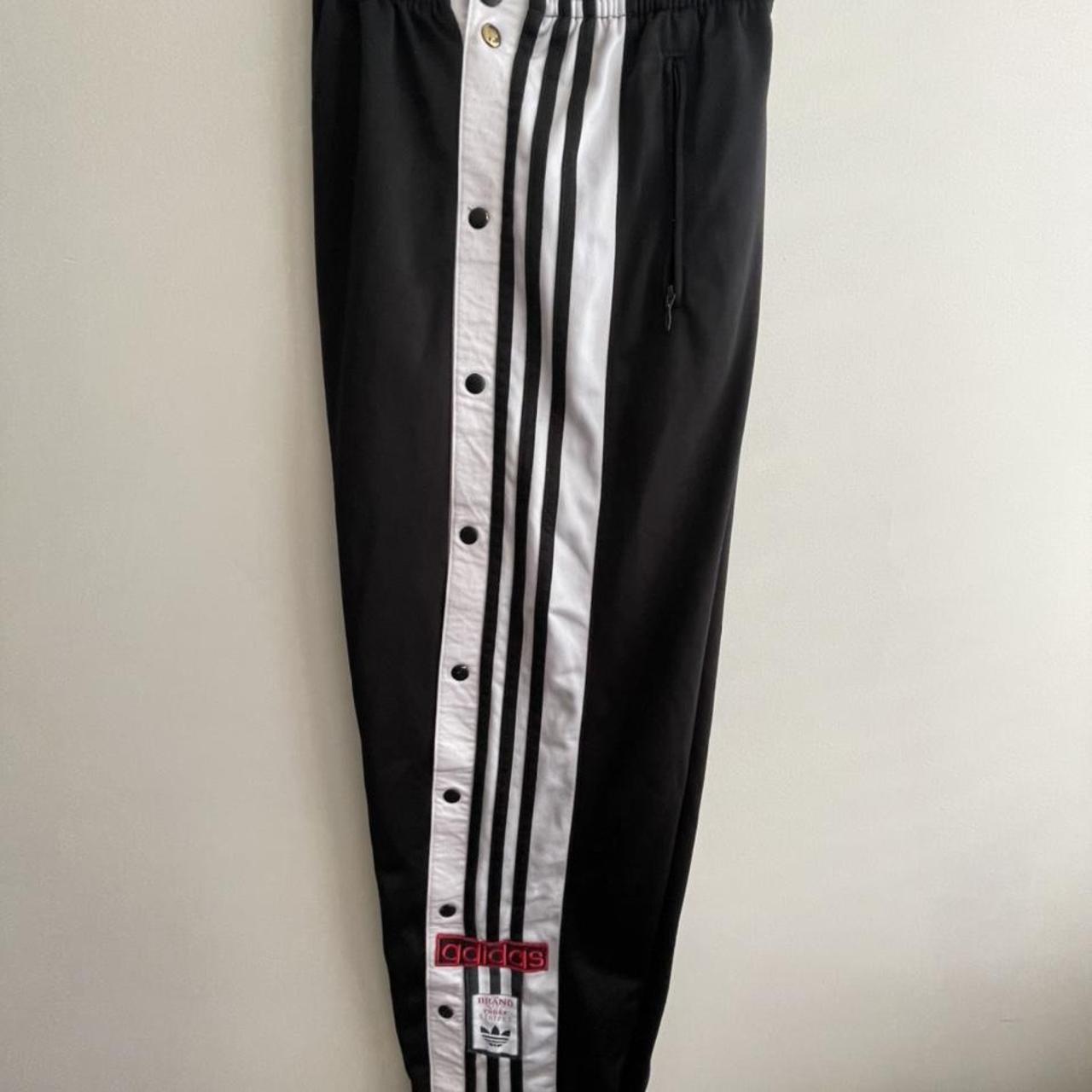 Vintage adidas clearance tear away pants