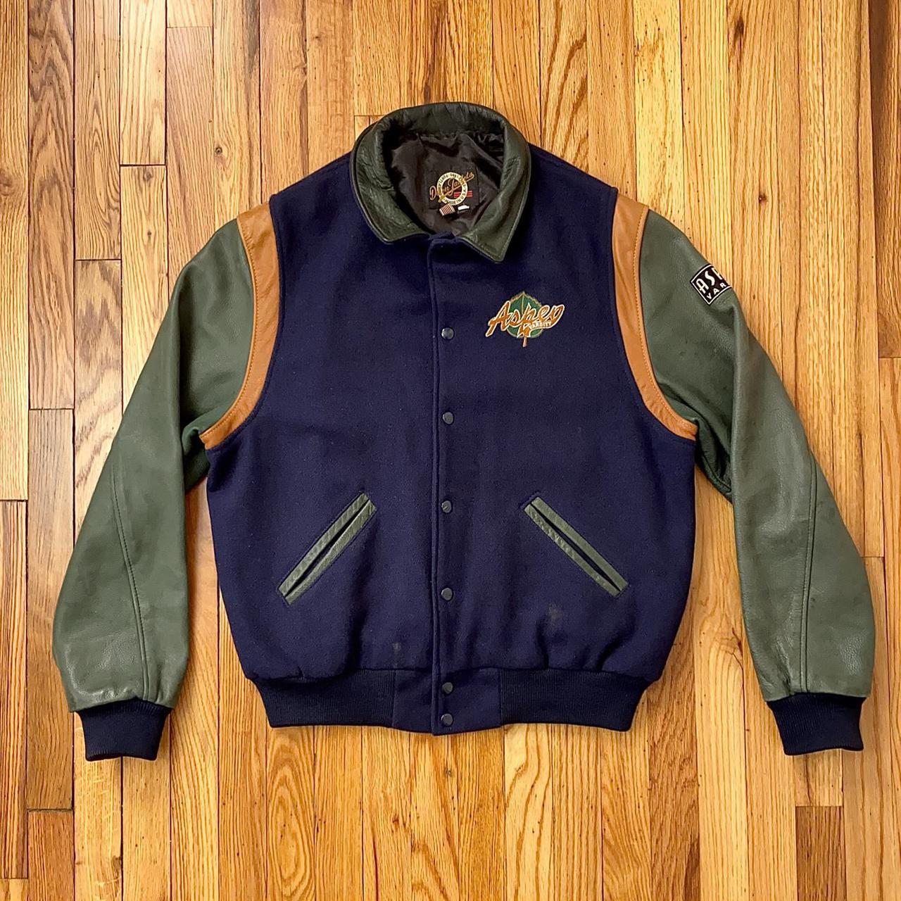 seinfeld letterman jacket