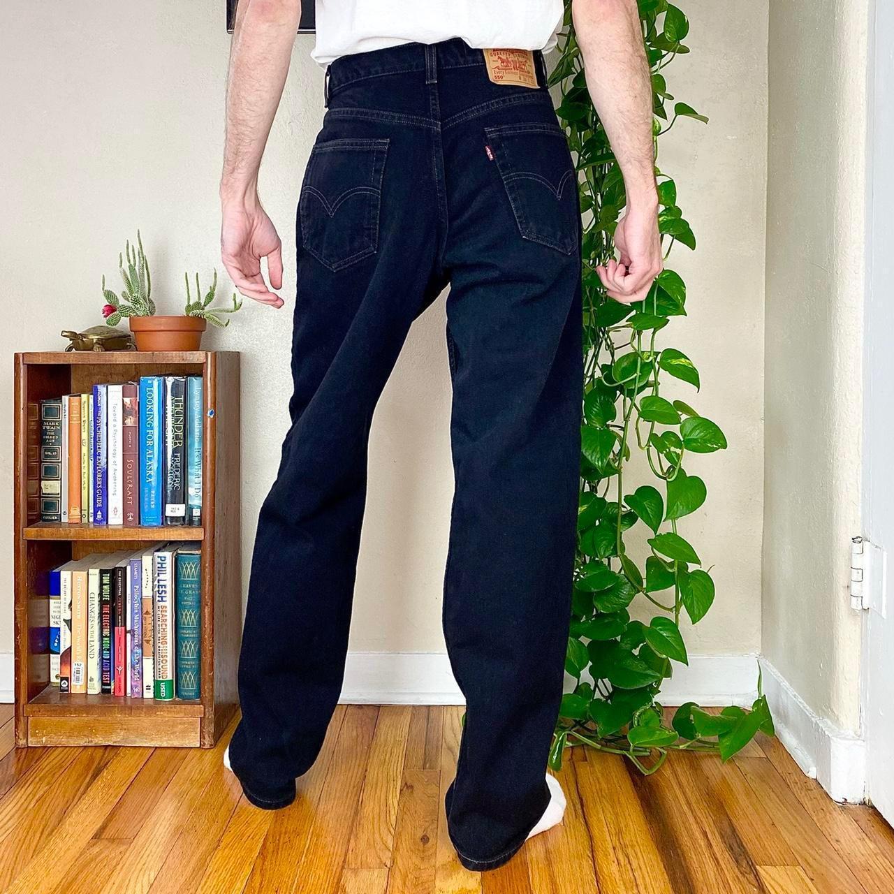 levis vintage baggy jeans