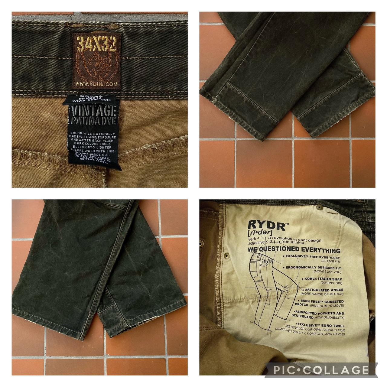 Product Image 4 - Kuhl Rydr Vintage Patina Dye