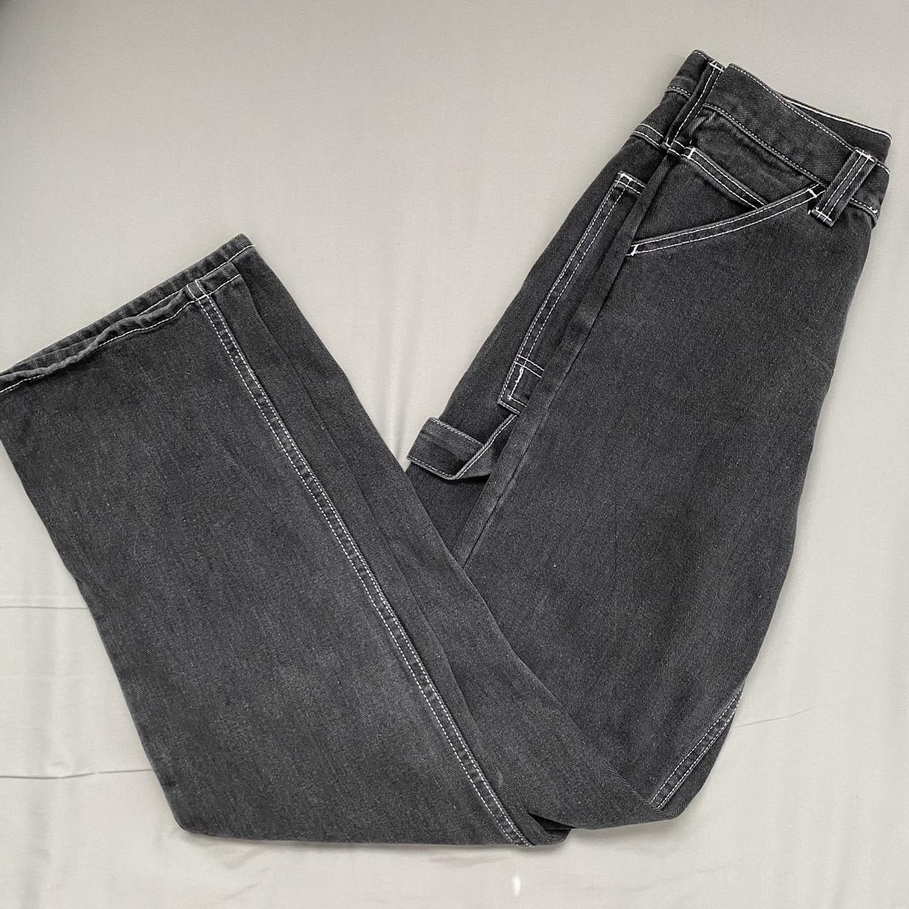 John Galt Black Crispina Carpenter Jeans
