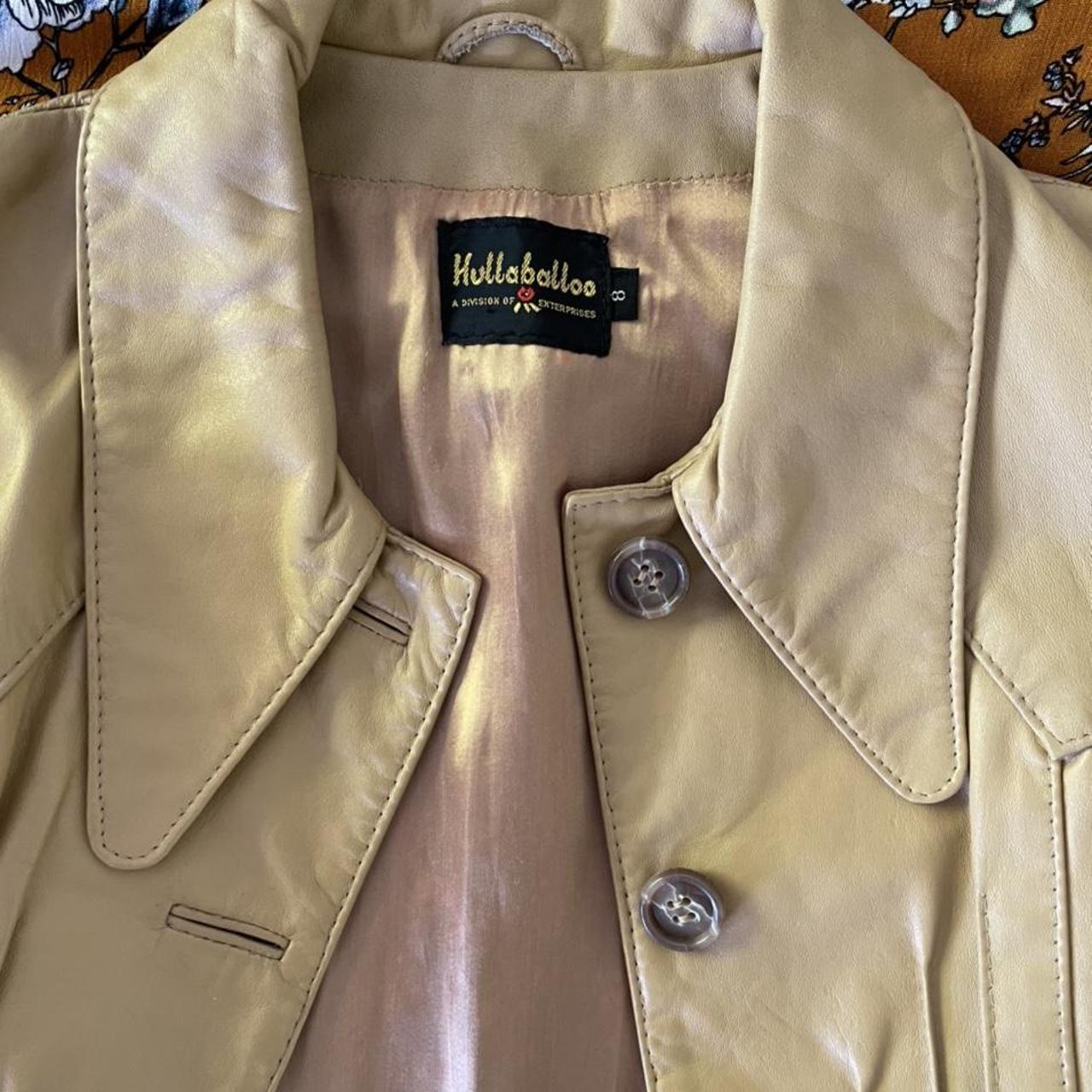 🌸🌸🌸 - INSANE Genuine Vintage Ladies Jacket - FREE... - Depop