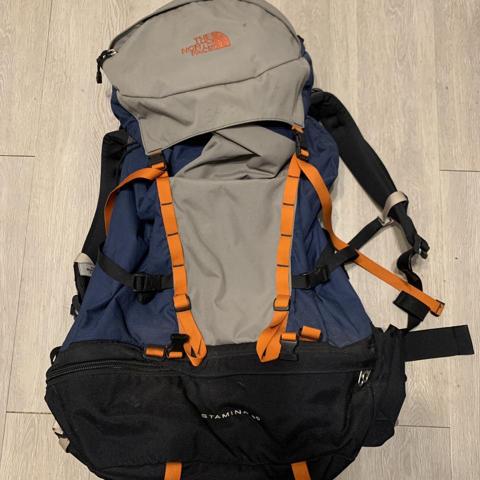 hi tec odyssey 50 backpack