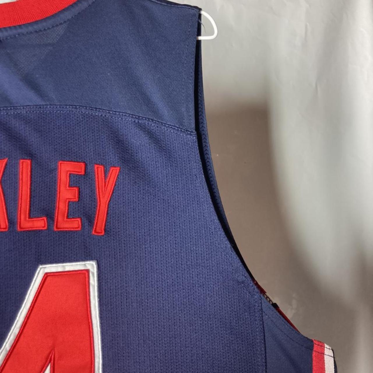 Nike Charles barkley usa basketball jersey stitched... Depop